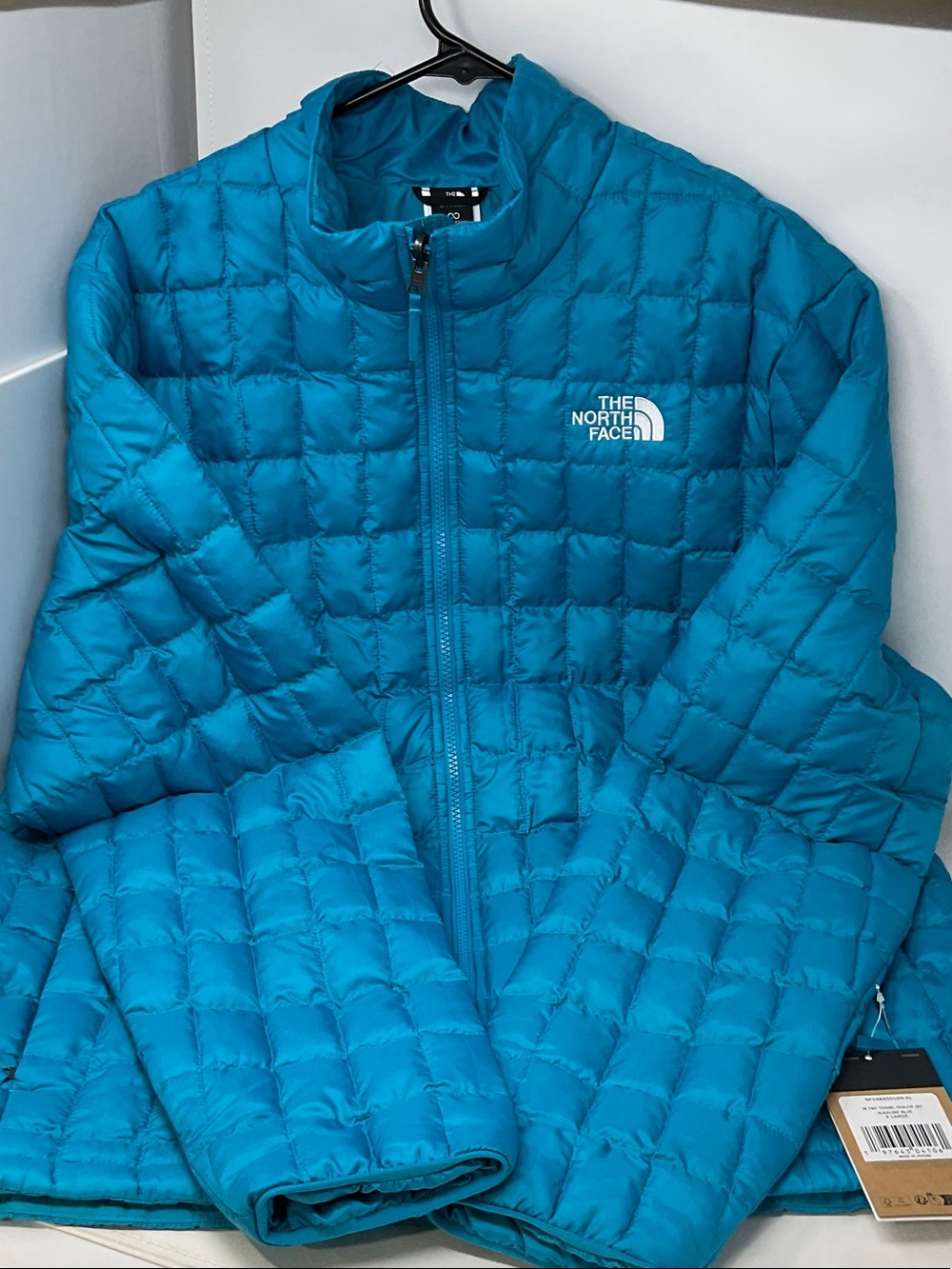 The North Face Thermal Quilted Insulated Jacket
